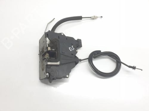 Front left lock FIAT DUCATO Van (250_)  | BP29728795C98 