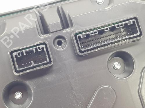 Instrument cluster TOYOTA AURIS (_E18_)  | BP29464350C47 