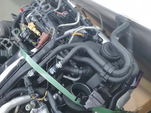 Engine PORSCHE MACAN (95B) 3.0 S Diesel | BP28584504M1