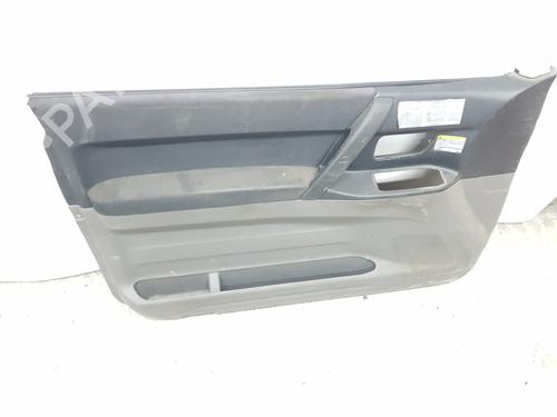 Seats set MITSUBISHI PAJERO III (V7_W, V6_W) 2.5 TDi (V64W) | BP8250862C78 