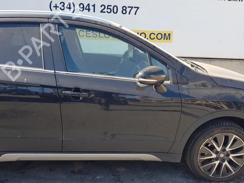 Left rear door SUZUKI SX4 S-Cross (JY)  | BP29856162C4