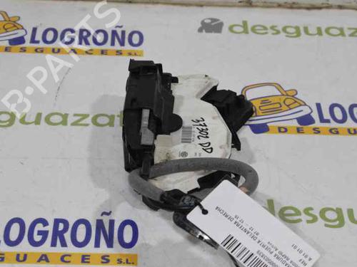Front right lock SKODA RAPID (NH3, NK3, NK6) 1.6 TDI | BP1543944C97 