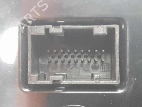 Instrument cluster FIAT 500 (312_) 1.2 LPG (312AXA1A) | BP17752459C47 