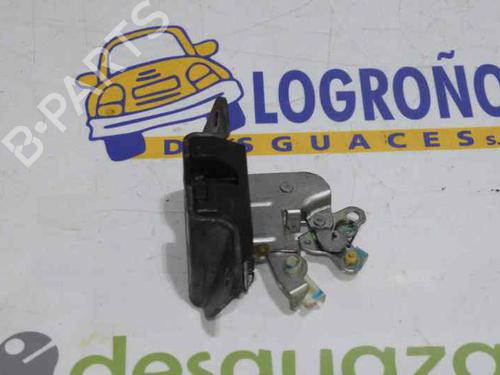 Tailgate lock HYUNDAI H-1 Van (A1) 2.5 CRDi | BP802118C101 