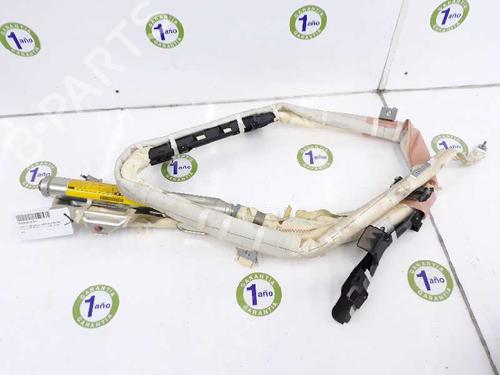 Used Right curtain airbag TOYOTA LAND CRUISER PRADO (_J12_) 3.0 D-4D (KDJ120, KDJ125) (163 hp) 5091280