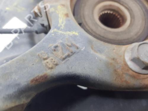 Left front steering knuckle TOYOTA AURIS (_E15_) 1.4 D-4D (NDE150_, NDE150R) | BP817612M25