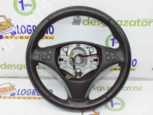 Steering wheel BMW 3 (E90) 320 d 32306771411 | 6771411 |