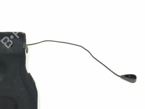 Rear parcel shelf RENAULT ZOE (BFM_)  | BP34354723C85  - Image 5