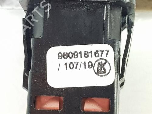 Warning switch CITROËN SPACETOURER Bus (V_) | BP39693643I22 - Image 8