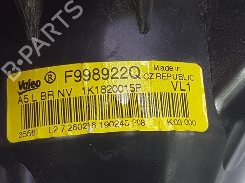 Heater blower motor SEAT ALHAMBRA (710, 711) 2.0 TDI | BP14075133M62