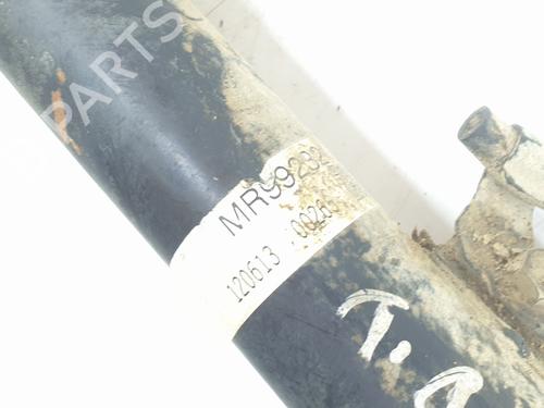 Left front shock absorber MITSUBISHI L200 / TRITON (KA_T, KB_T) 2.5 DI-D 4WD (KB4T) | BP18697285M16 