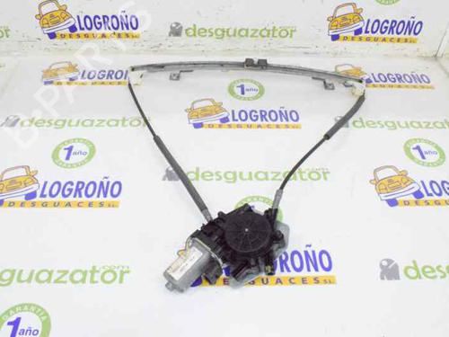 Front left window mechanism RENAULT CLIO II (BB_, CB_) 1.5 dCi | BP26437590C22 