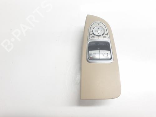 Used Left front window switch Left front window switch MERCEDES-BENZ V-CLASS (W447) [2014-2026] 36239693 36239693