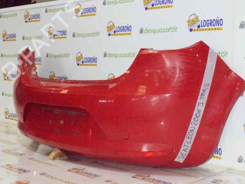 Rear bumper SEAT LEON (1P1) 1.9 TDI | BP1326533C8 