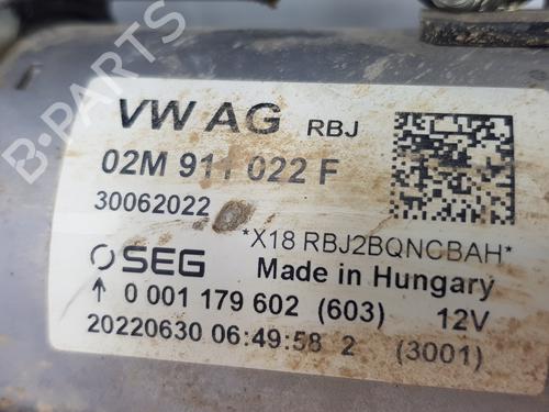 Starter SEAT IBIZA V (KJ1, KJG) 1.0 TSI | BP13639938M8 