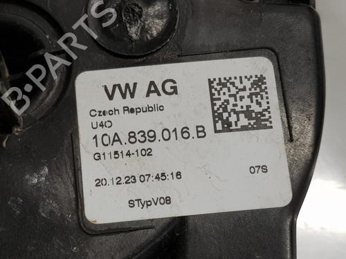 Rear right lock SEAT ARONA (KJ7, KJP)  | BP29728972C99 