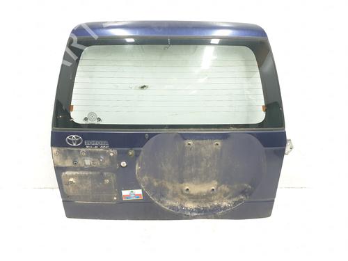 Used Tailgate TOYOTA LAND CRUISER 90 (_J9_) 3.0 TD (KZJ90_, KZJ95_, KZJ90R, KZJ95R, KZJ90W, KZJ95W) (125 hp) 31795238