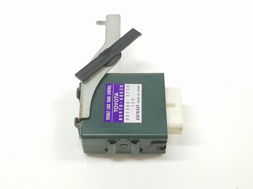 Used Electronic module TOYOTA LAND CRUISER PRADO (_J12_) 3.0 D-4D (KDJ120, KDJ125) (163 hp) 18528163