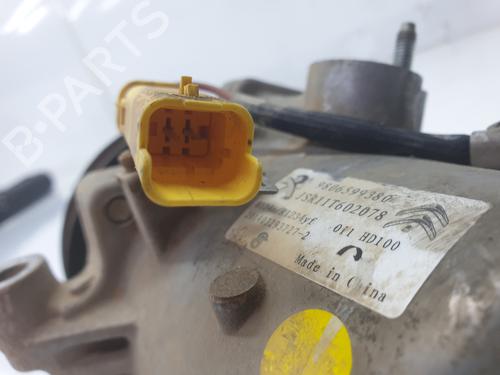 AC compressor CITROËN C-ELYSEE (DD_) 1.6 HDI 92 | BP29409244M34 