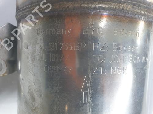 Particulate filter AUDI A6 C7 (4G2, 4GC) 2.0 TDI | BP31982308M81