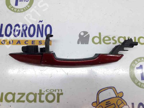 Rear left exterior door handle LAND ROVER RANGE ROVER EVOQUE (L538) 2.2 D 4x4 LR040308 | LR040308 | LR025406 |