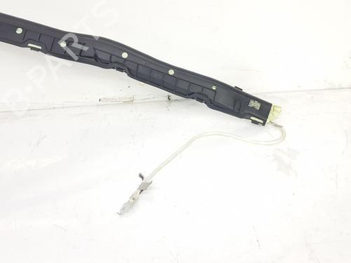 Left curtain airbag MERCEDES-BENZ M-CLASS (W164) ML 320 CDI 4-matic (164.122) | BP11060671C11 