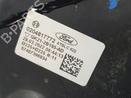 Servo brake FORD TRANSIT CUSTOM V362 Bus (F3) 2.0 EcoBlue | BP29716343M42 