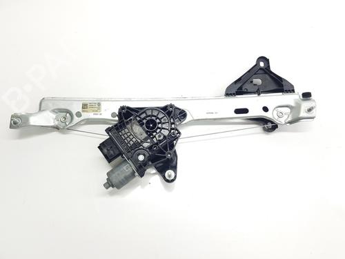 Used Rear left window mechanism Rear left window mechanism DACIA DUSTER (PYM_, PYN_) 1.2 TCe 130 (131 hp) 34354053 34354053