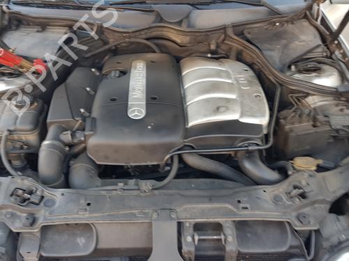 Tailgate MERCEDES-BENZ C-CLASS Coupe (CL203)  | BP29439871C6 