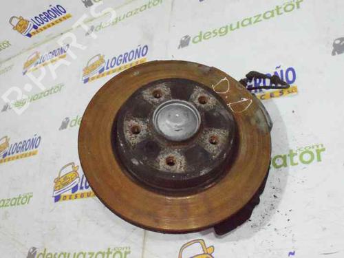 Used Right front steering knuckle BMW 3 (E46) 320 d (150 hp) 779180