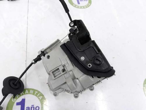 Front left lock AUDI A1 Sportback (8XA, 8XF) 1.0 TFSI | BP3655972C98 