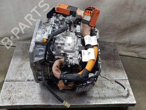 Gearbox RENAULT CAPTUR II (HF_)  | BP33996768M3  - Image 5