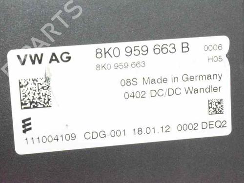 Electronic module AUDI A5 Sportback (8TA) 2.0 TDI | BP1515331M83 
