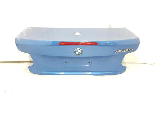 Porton trasero BMW 2 Convertible (F23) M 235 i (326 hp) 41007430392  | 41007430392  | 41007430392  | COLOR AZUL B46 SIN ACESORIOS  |