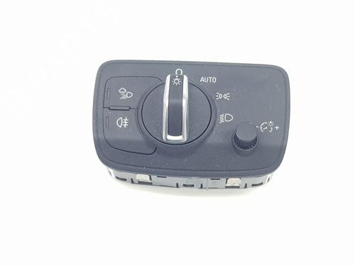 Used Headlight switch AUDI A3 Sportback (8VA, 8VF) S3 quattro (310 hp) 18828803