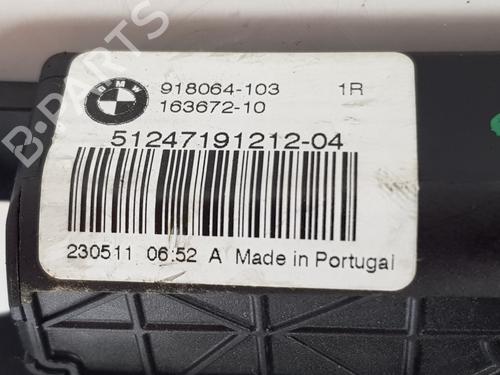 Tailgate lock BMW 5 (F10) 525 d | BP26292313C101 
