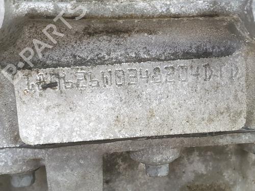 Engine LAND ROVER RANGE ROVER EVOQUE (L538)  | BP30681955M1 