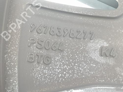 Rim PEUGEOT 2008 I (CU_) 1.5 BlueHDI 100 | BP24828768C45