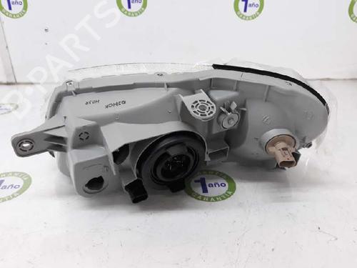 Right headlight HYUNDAI ACCENT II (LC) 1.3 | BP5412244C29 