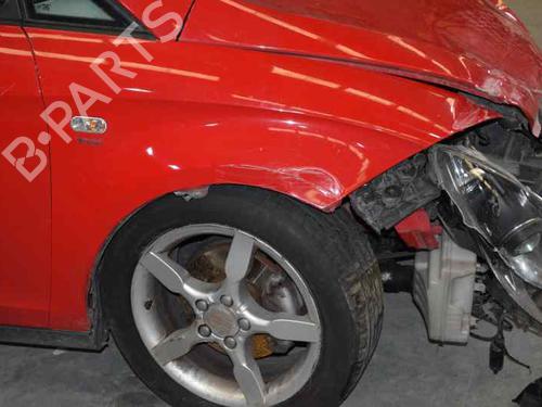 Mass air flow sensor SEAT ALTEA (5P1) 2.0 TDI 16V | BP1637687M95 