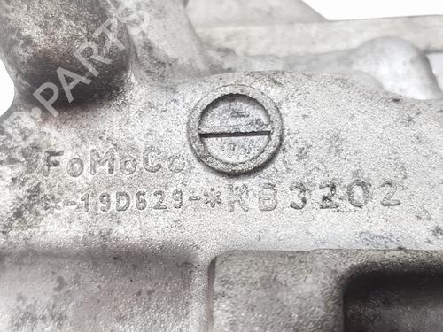 AC compressor FORD TRANSIT CONNECT V408 Box Body/MPV 1.5 TDCi | BP37242017M34 - Image 6