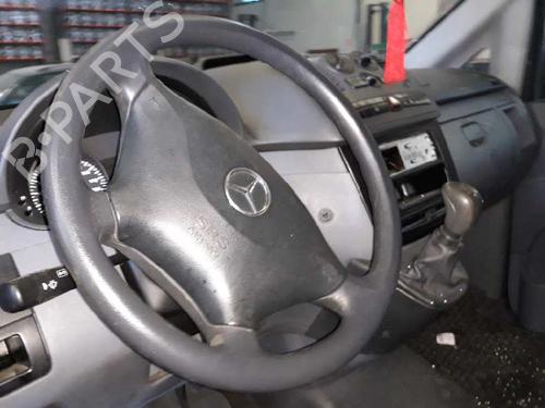 Left front window motor MERCEDES-BENZ VITO / MIXTO Van (W639) 109 CDI (639.601, 639.603, 639.605) | BP1985618E21 