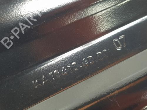 Rear bumper reinforcement SEAT IBIZA V (KJ1, KJG)  | BP28276292C73 