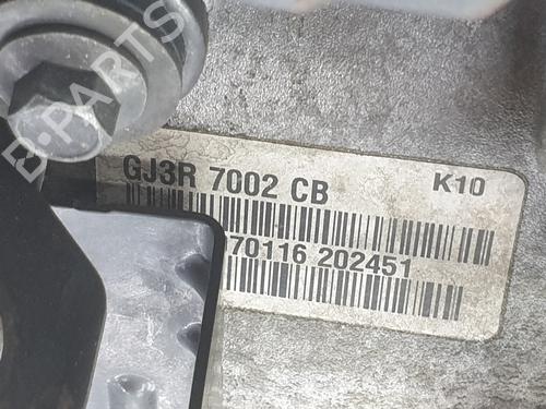 Gearbox LAND ROVER RANGE ROVER EVOQUE (L538)  | BP29313573M3 