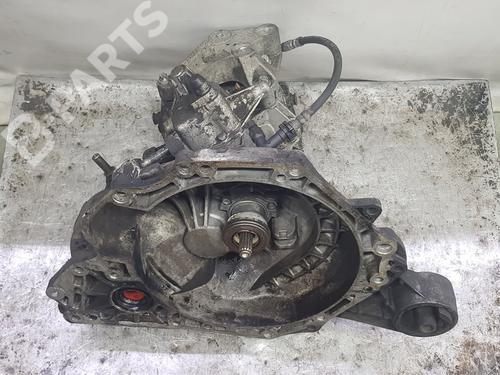 Used Manual gearbox Manual gearbox OPEL ASTRA G Hatchback (T98) 1.7 CDTI (F08, F48) (80 hp) 10861538 10861538