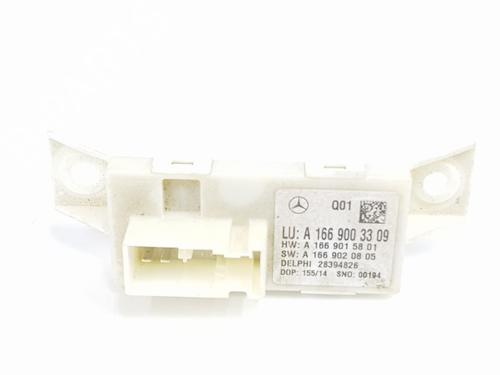 Electronic module MERCEDES-BENZ CLA Coupe (C117) CLA 220 CDI / d (117.303) | BP36559533M83 - Image 3