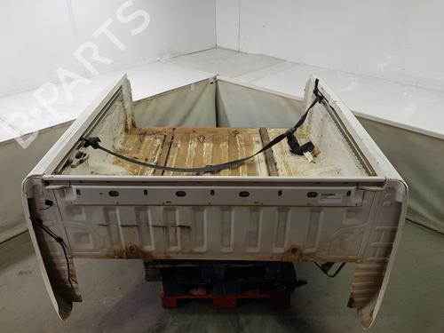 Rear body tub NISSAN NAVARA NP300 (D40)  | BP26660679C127 