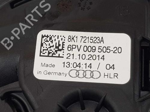 Pedal AUDI A4 B8 Avant (8K5) 2.0 TDI | BP6117521I4 