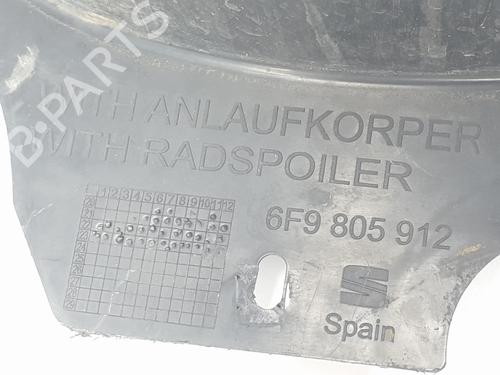 Wheel arch SEAT ARONA (KJ7, KJP) 1.0 TSI | BP29029076C56 