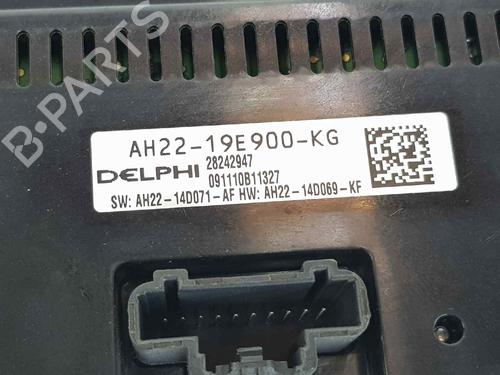 Climate control LAND ROVER RANGE ROVER SPORT I (L320) 3.6 D 4x4 | BP5618194I5 